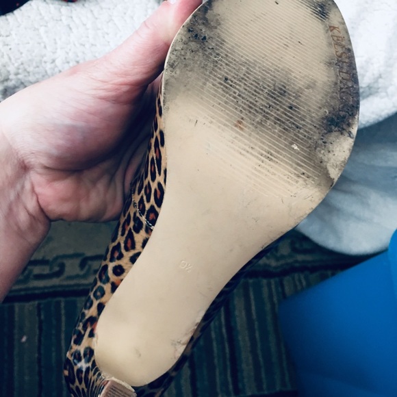 Kelsi dagger heels - Picture 8 of 8